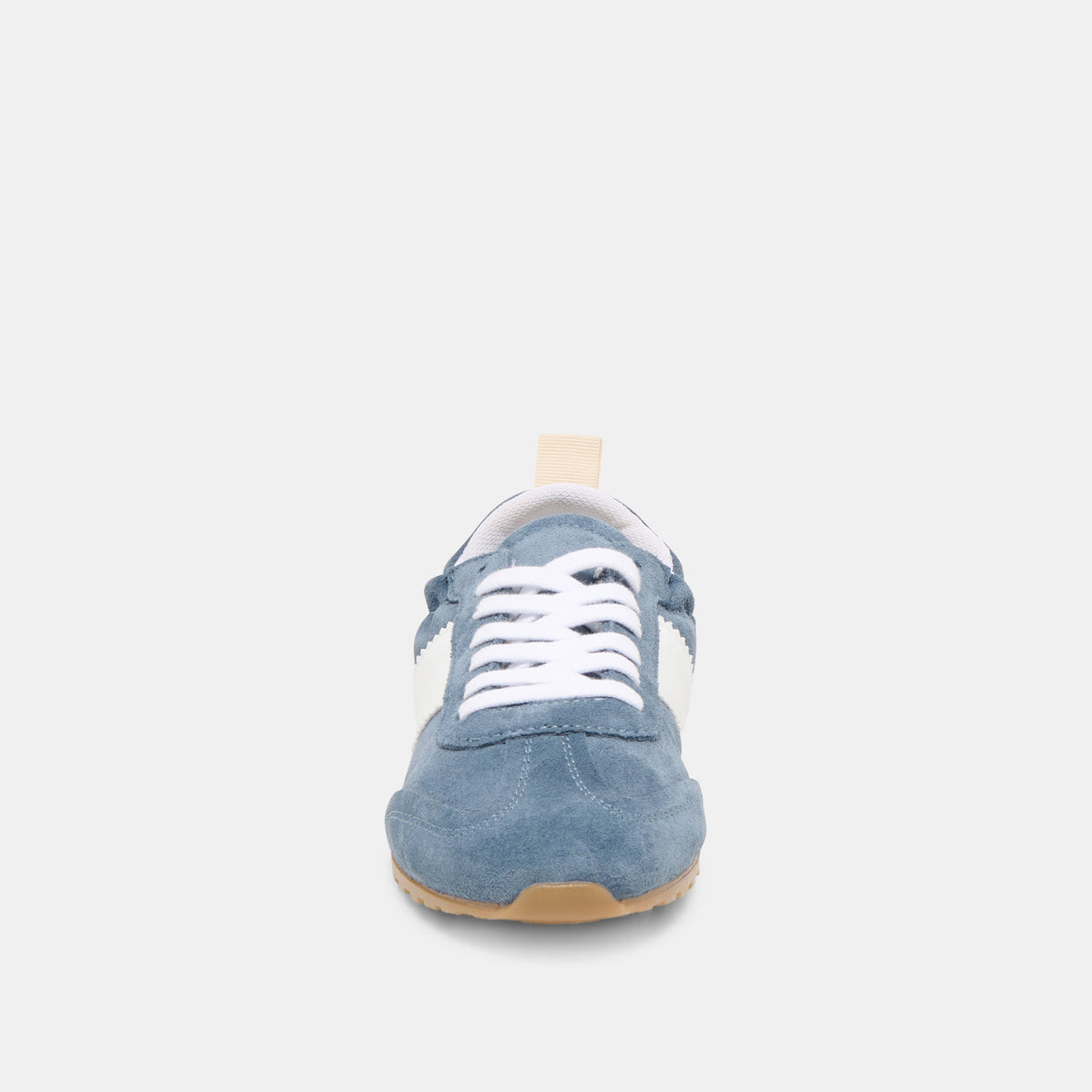 Shyla Blue Suede Sneakers | Dolce Vita