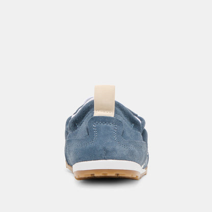 Shyla Blue Suede Sneakers | Dolce Vita