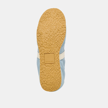 Sariya Lt Blue Nylon Sneakers | Dolce Vita