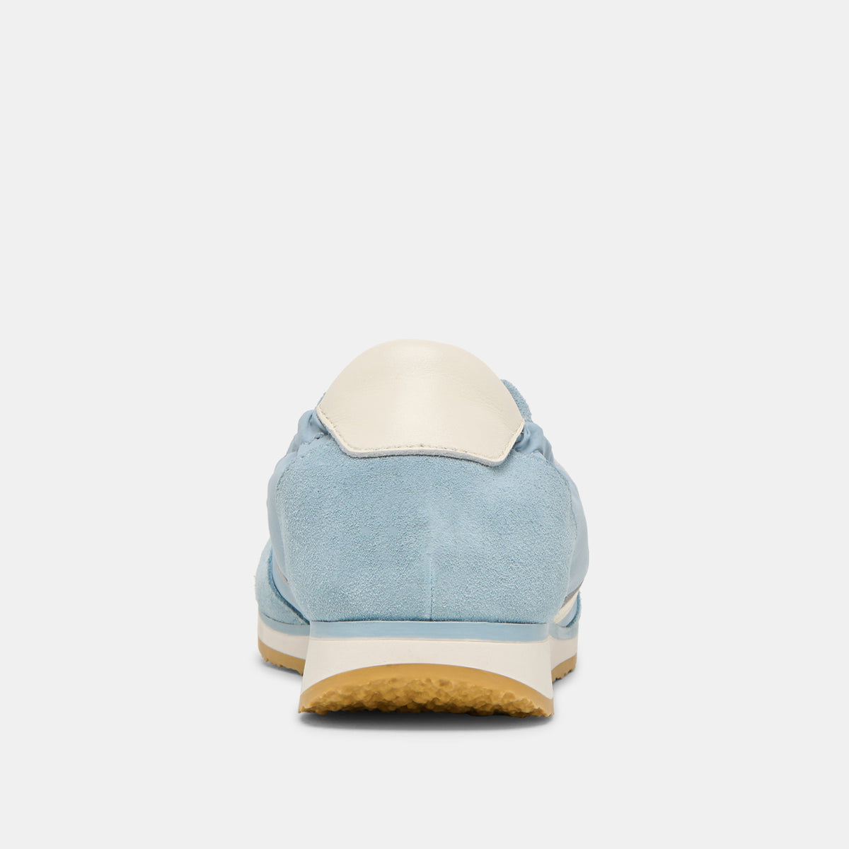 Sariya Lt Blue Nylon Sneakers | Dolce Vita