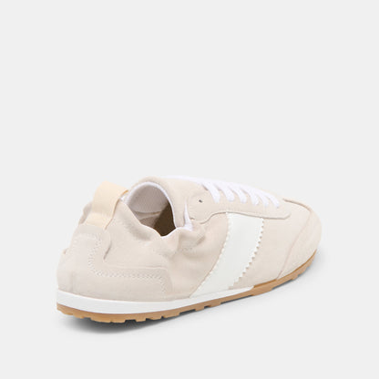 Shyla Taupe Suede Sneakers | Dolce Vita