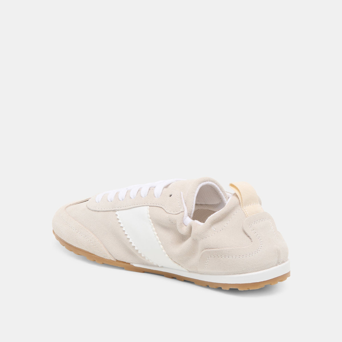 Shyla Taupe Suede Sneakers | Dolce Vita