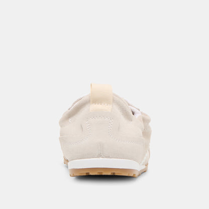 Shyla Taupe Suede Sneakers | Dolce Vita