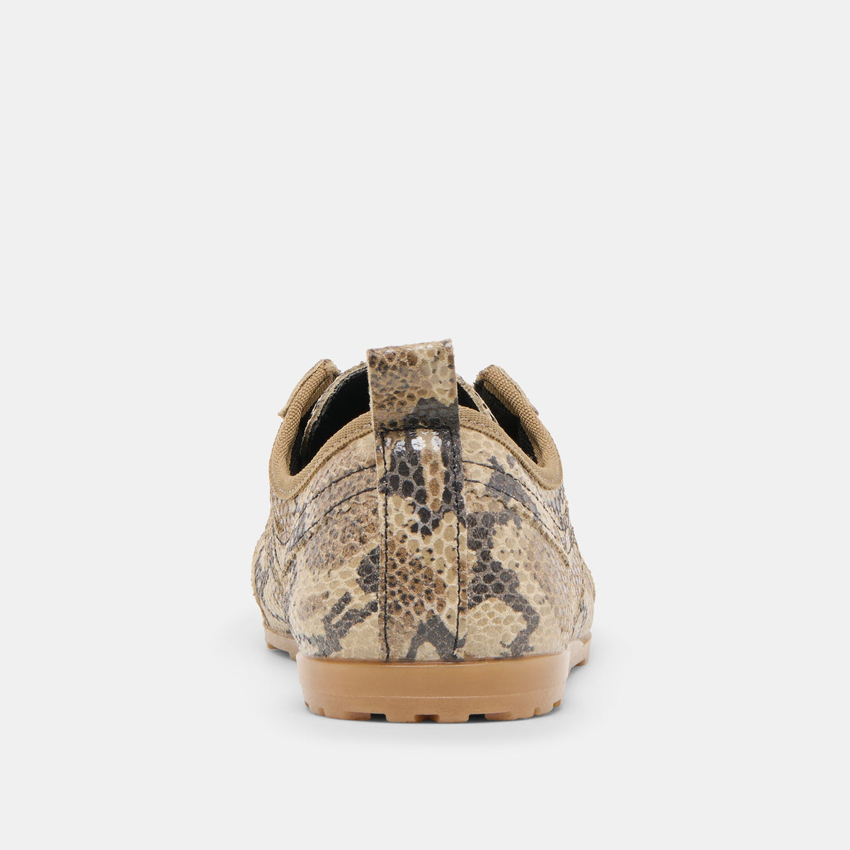Viper Snake Print Embossed Leather Sneakers | Dolce Vita