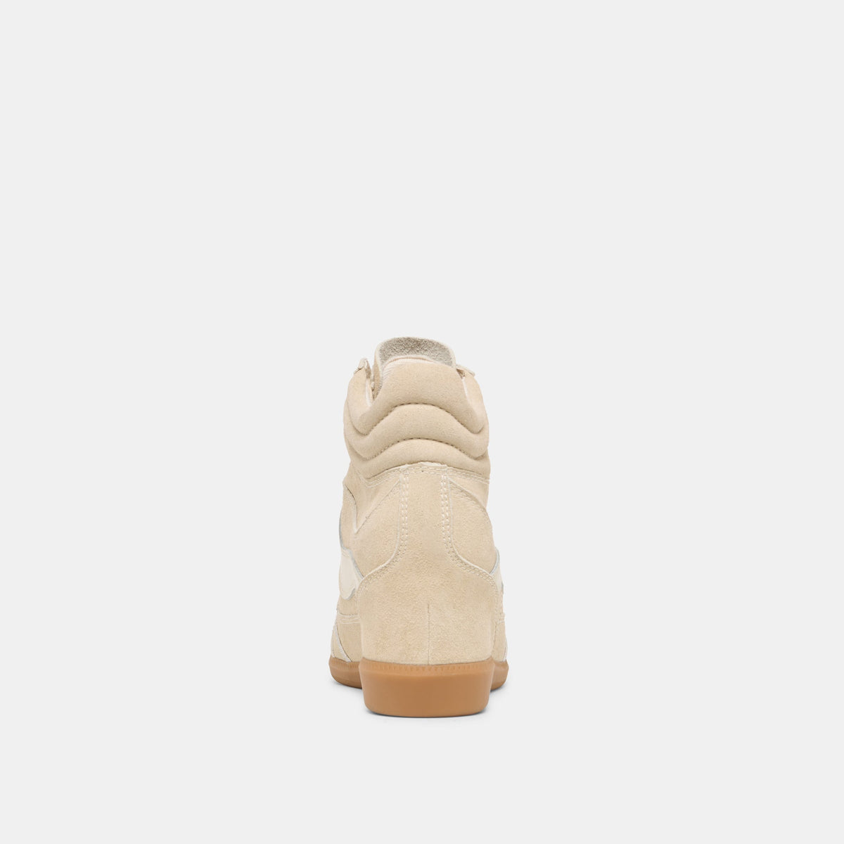 Issac Oatmeal Suede Sneakers | Dolce Vita