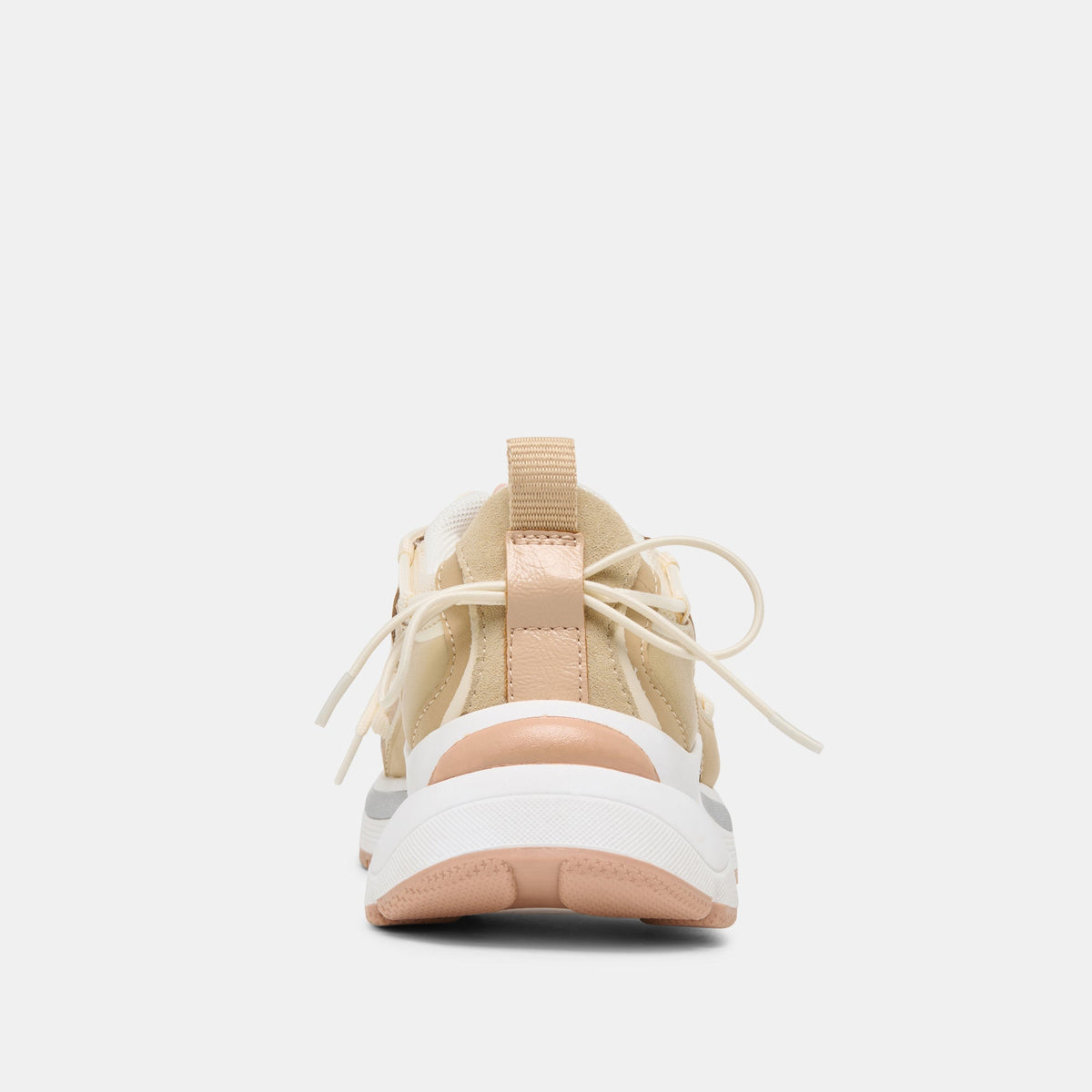 Selmar Off White Leather Sneakers | Dolce Vita