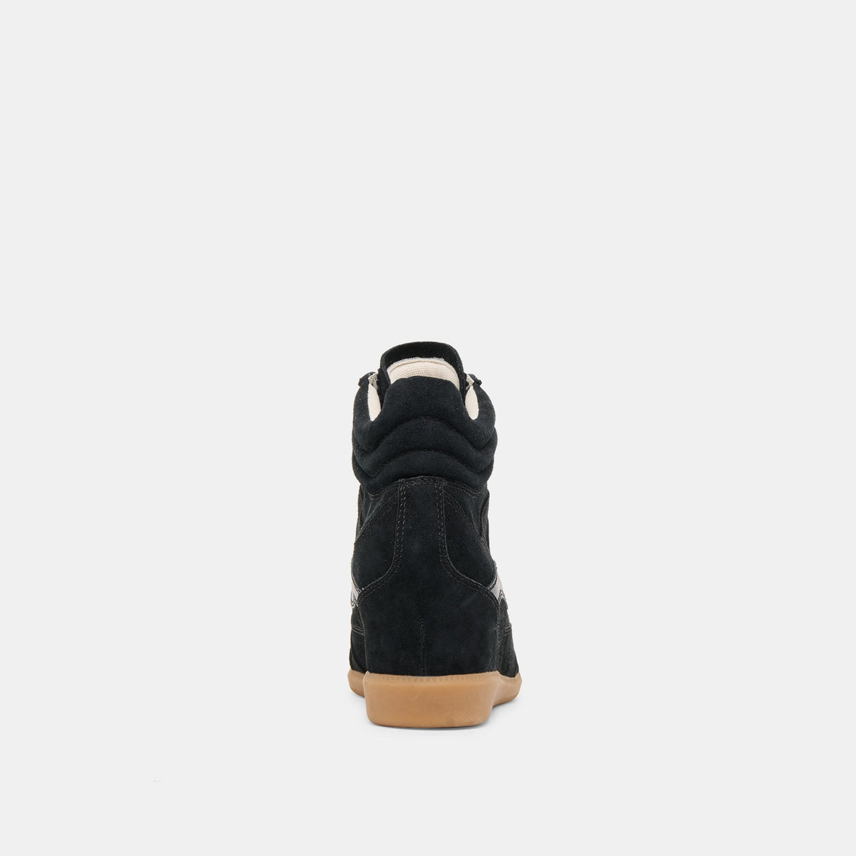 Issac Onyx Suede Sneakers | Dolce Vita