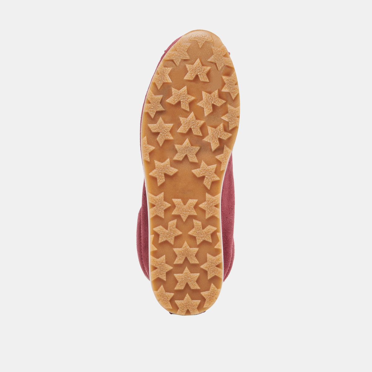 Serina Burgundy Suede Sneakers | Dolce Vita
