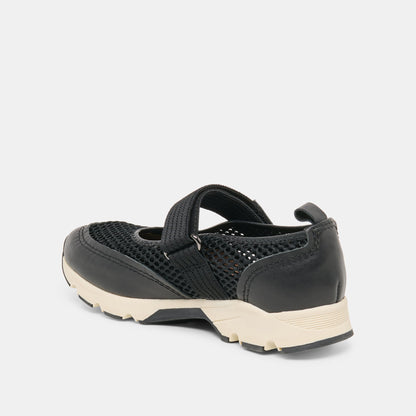 Seline Black Mesh Sneakers | Dolce Vita