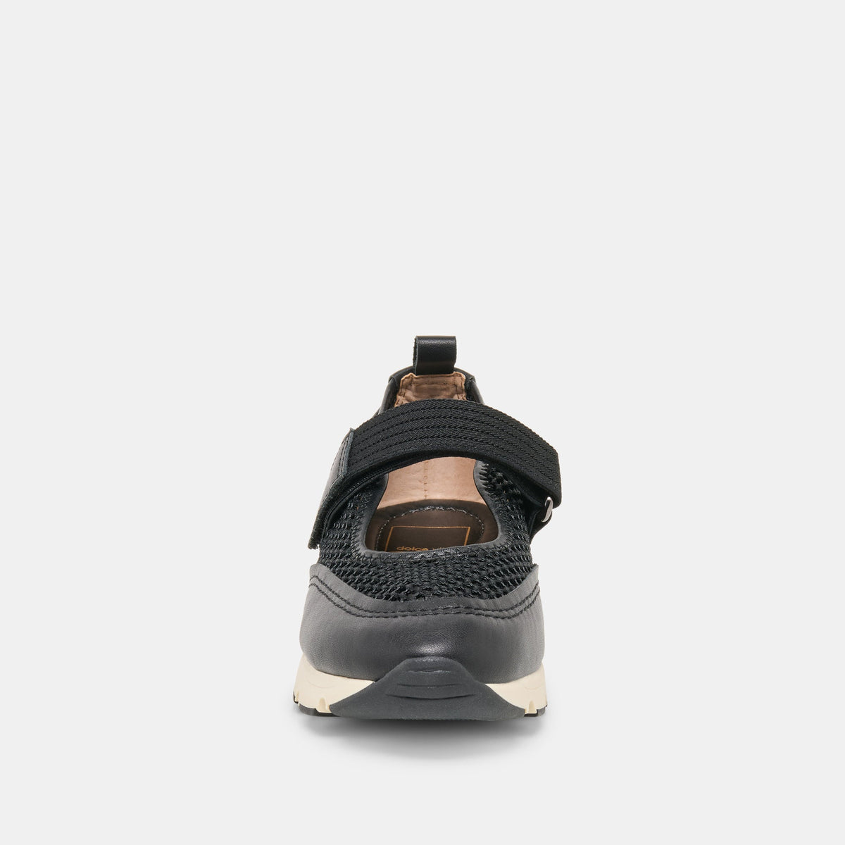 Seline Black Mesh Sneakers | Dolce Vita