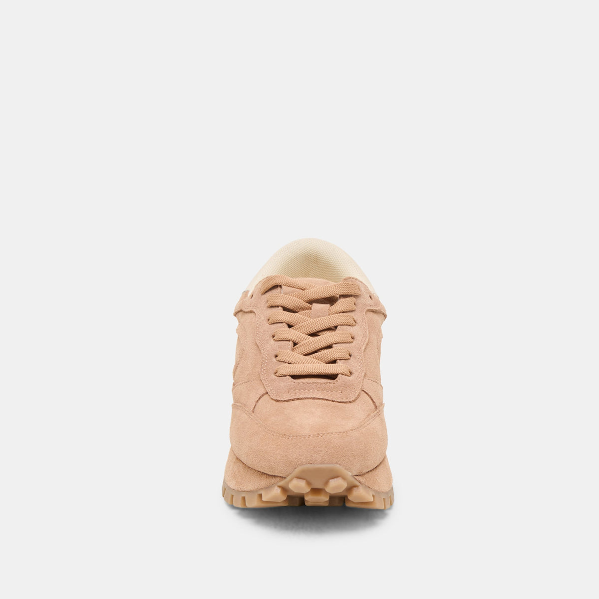 Tricia Toffee Suede Sneakers | Dolce Vita