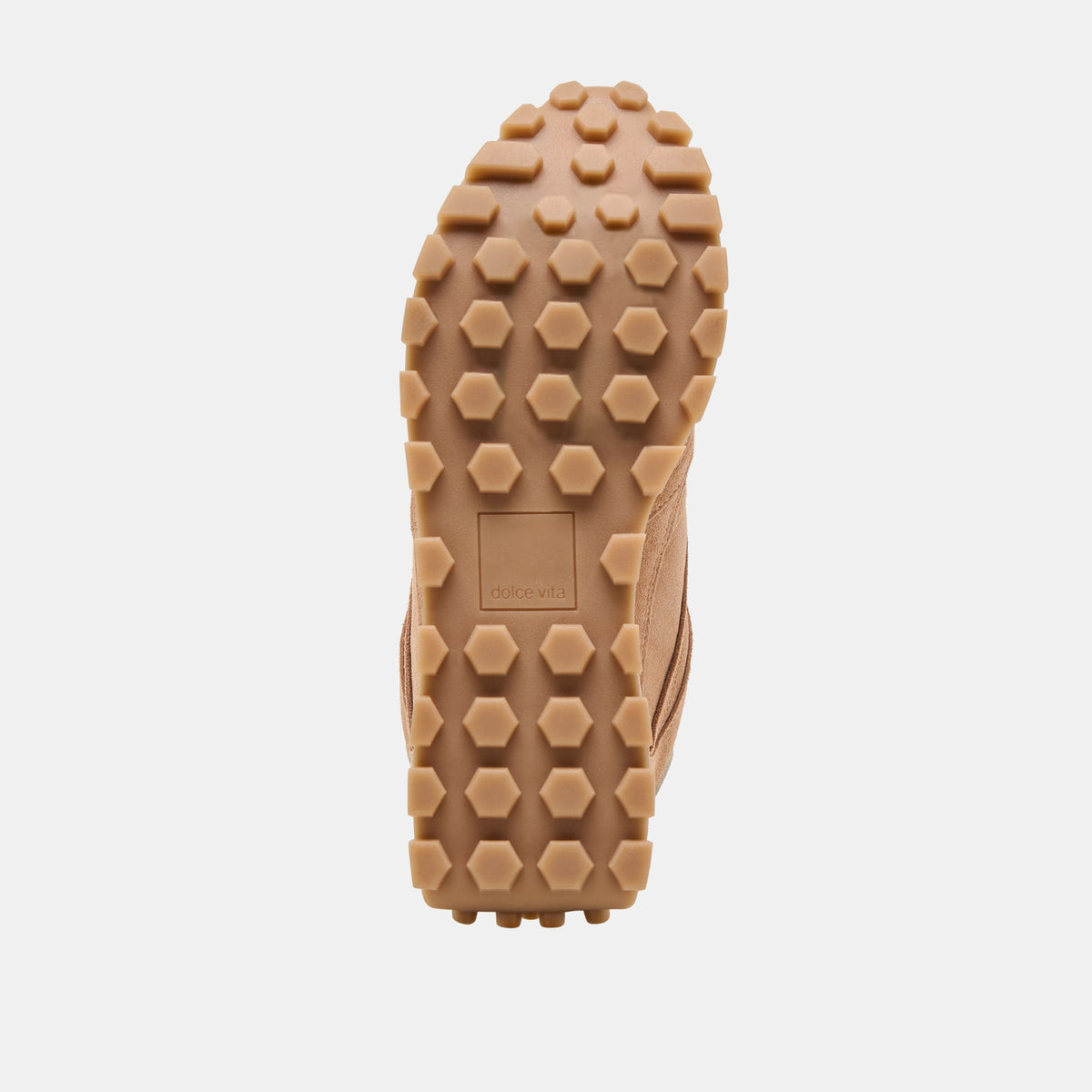 Tricia Toffee Suede Sneakers | Dolce Vita