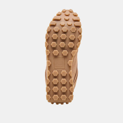 Tricia Toffee Suede Sneakers | Dolce Vita