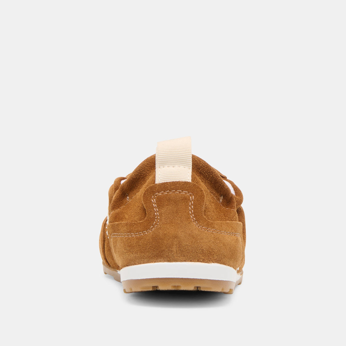 Shyla Cognac Suede Sneakers | Dolce Vita