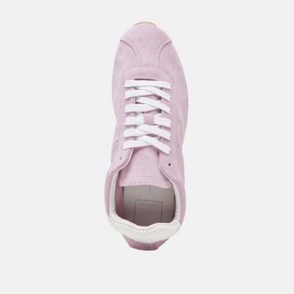 SERINA SNEAKERS LAVENDER SUEDE
 – Dolce Vita | Dolce Vita