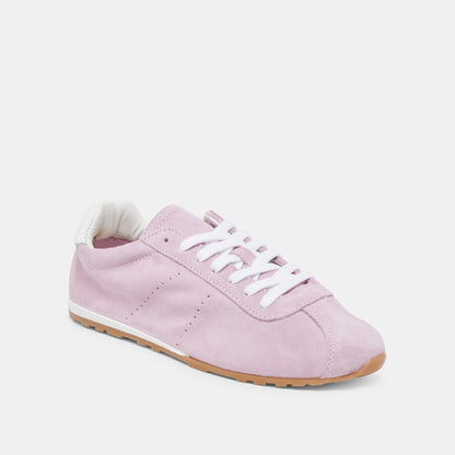 SERINA SNEAKERS LAVENDER SUEDE
 – Dolce Vita | Dolce Vita