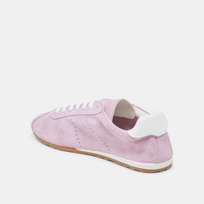SERINA SNEAKERS LAVENDER SUEDE
 – Dolce Vita | Dolce Vita