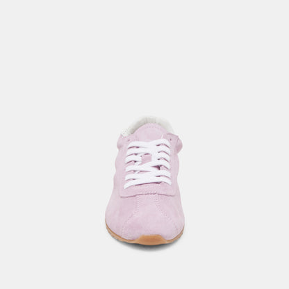 SERINA SNEAKERS LAVENDER SUEDE
 – Dolce Vita | Dolce Vita