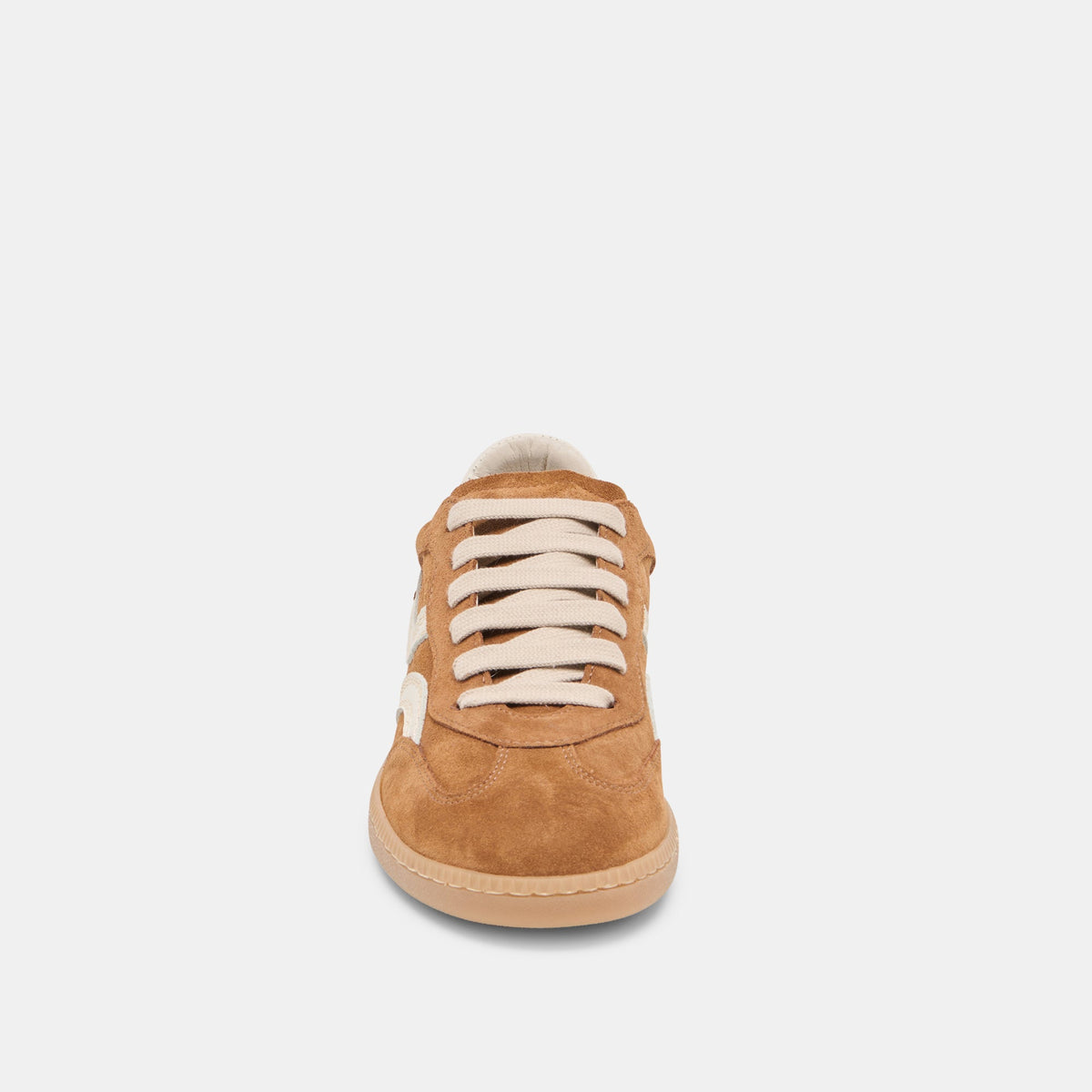 Rebel Pecan Suede Sneakers | Dolce Vita