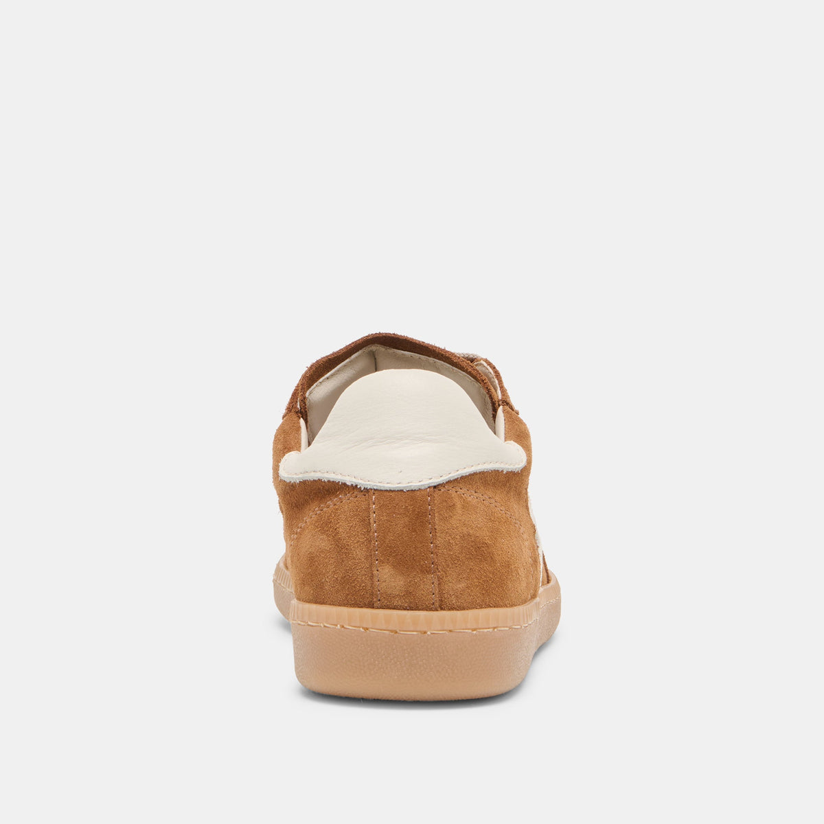 Rebel Pecan Suede Sneakers | Dolce Vita