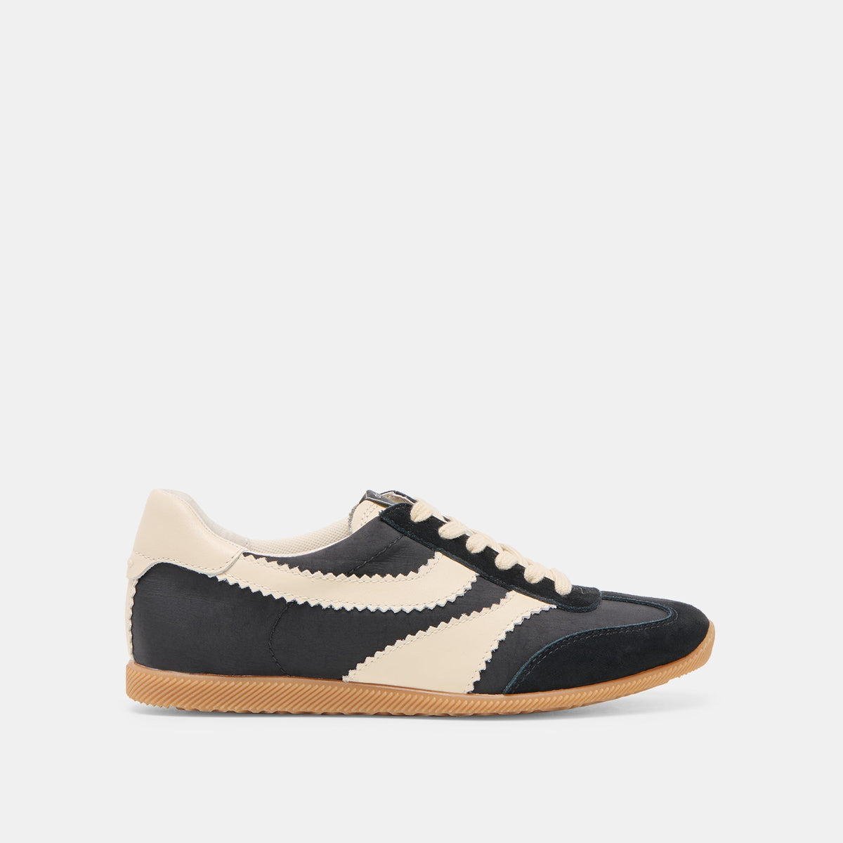 Limit Black Nylon Sneakers | Dolce Vita
