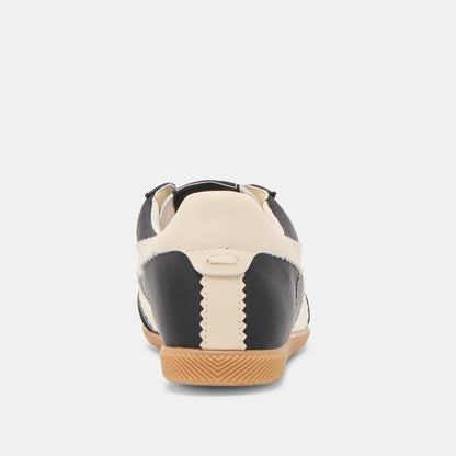 Limit Black Nylon Sneakers | Dolce Vita