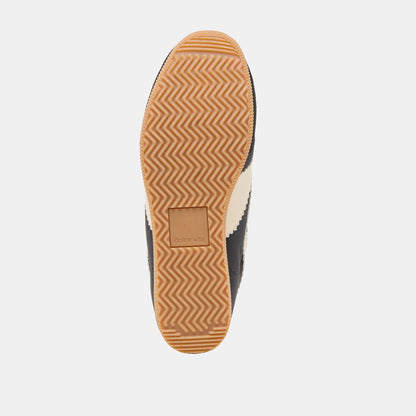 Limit Black Nylon Sneakers | Dolce Vita