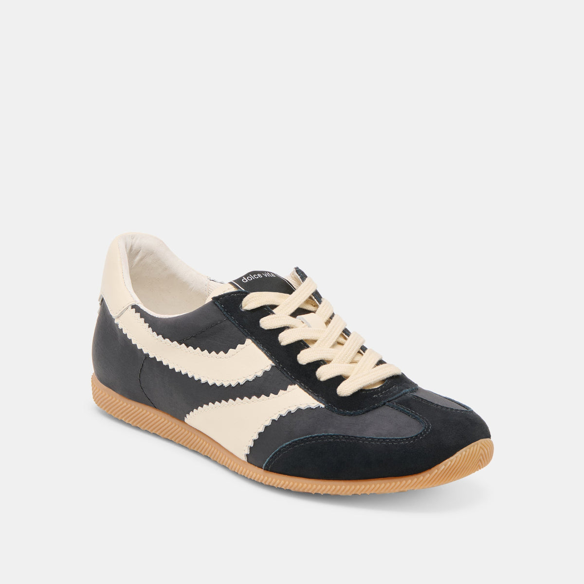 Limit Black Nylon Sneakers | Dolce Vita