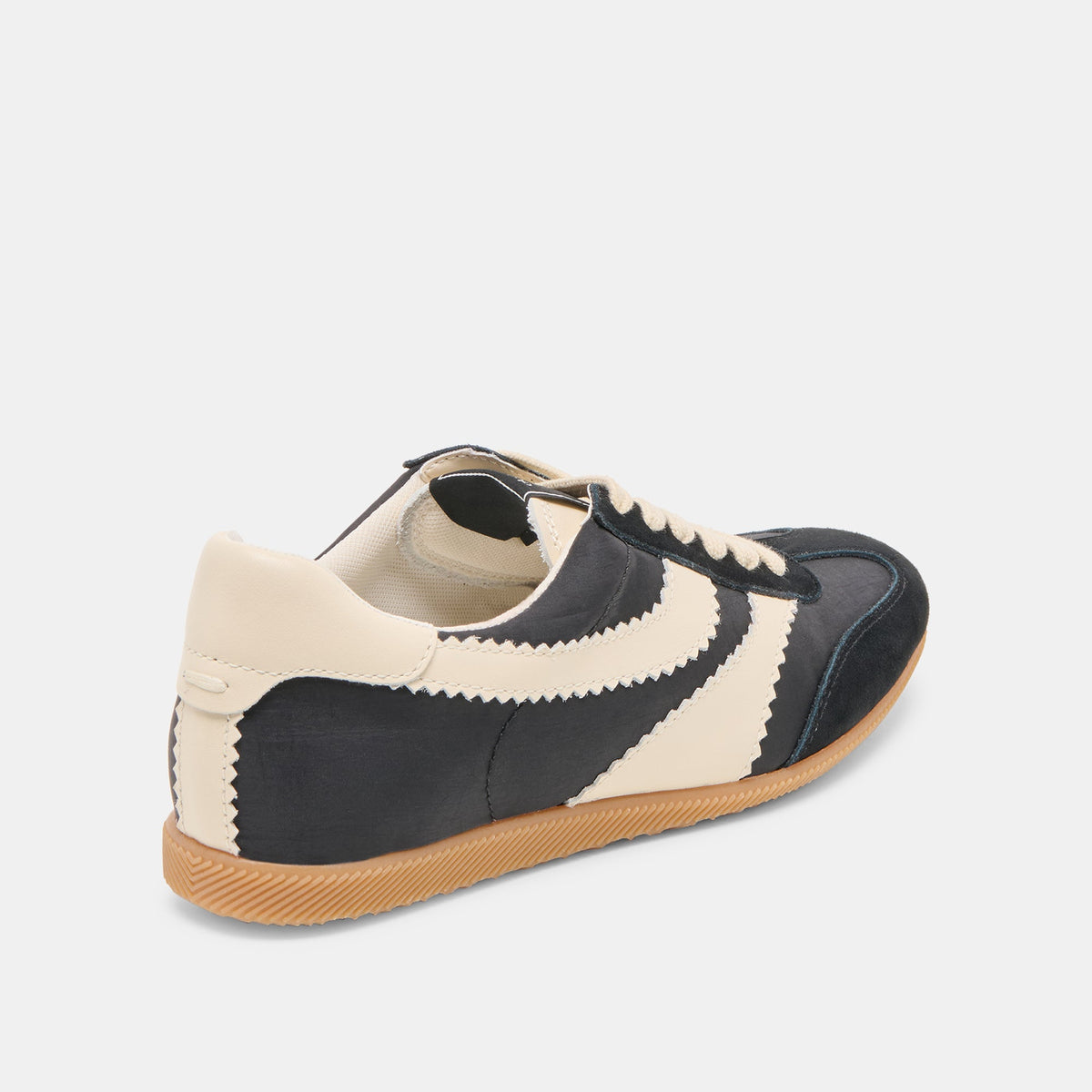 Limit Black Nylon Sneakers | Dolce Vita