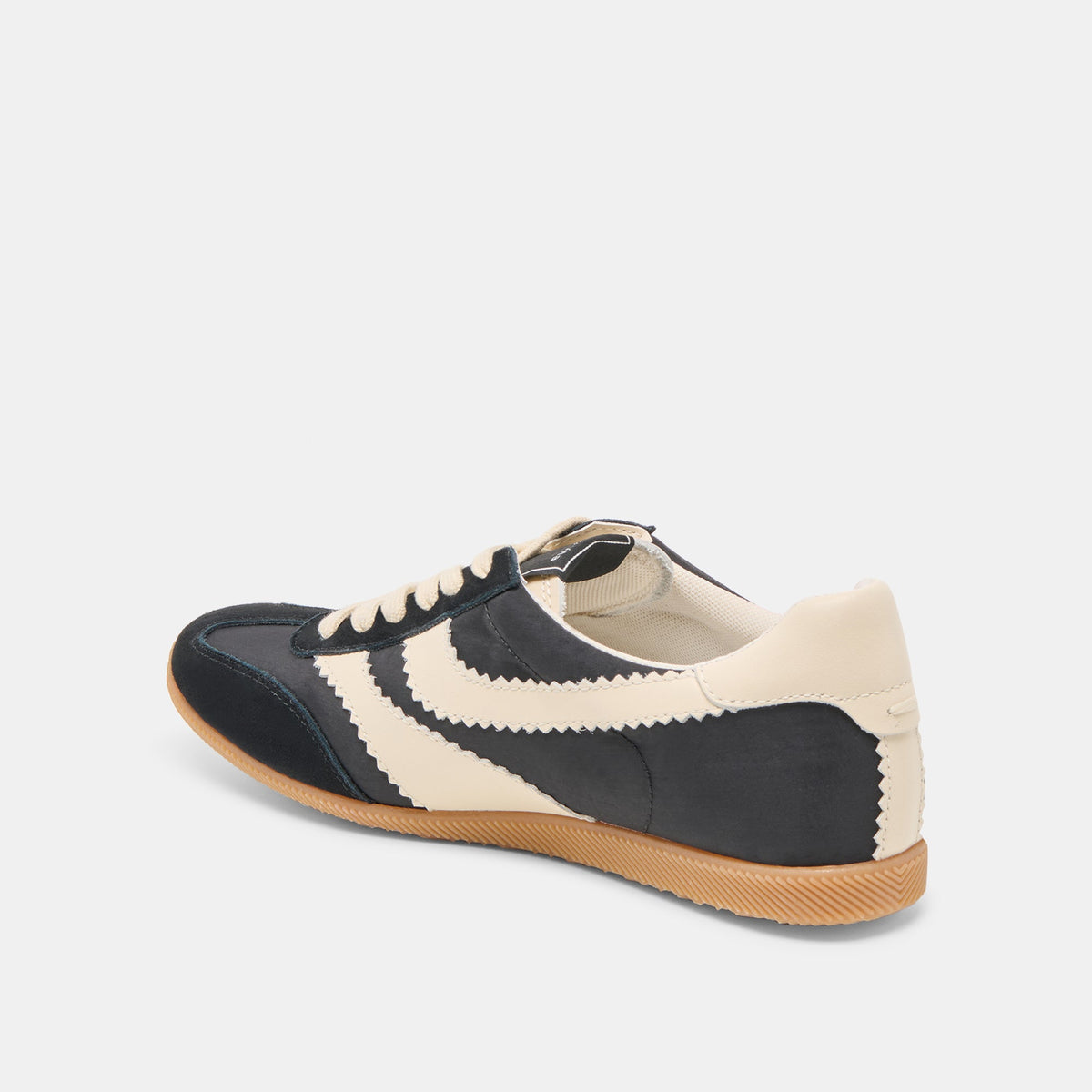 Limit Black Nylon Sneakers | Dolce Vita