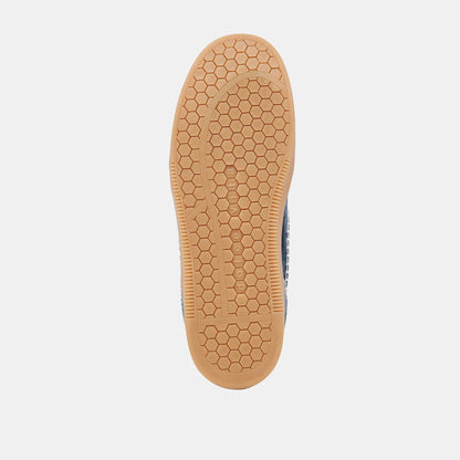 NOTICE STITCH SNEAKERS INK CROCO EMBOSSED LEATHER
 – Dolce Vita | Dolce Vita