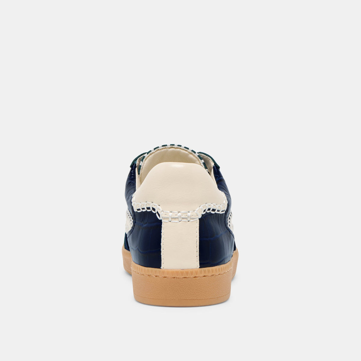 NOTICE STITCH SNEAKERS INK CROCO EMBOSSED LEATHER
 – Dolce Vita | Dolce Vita