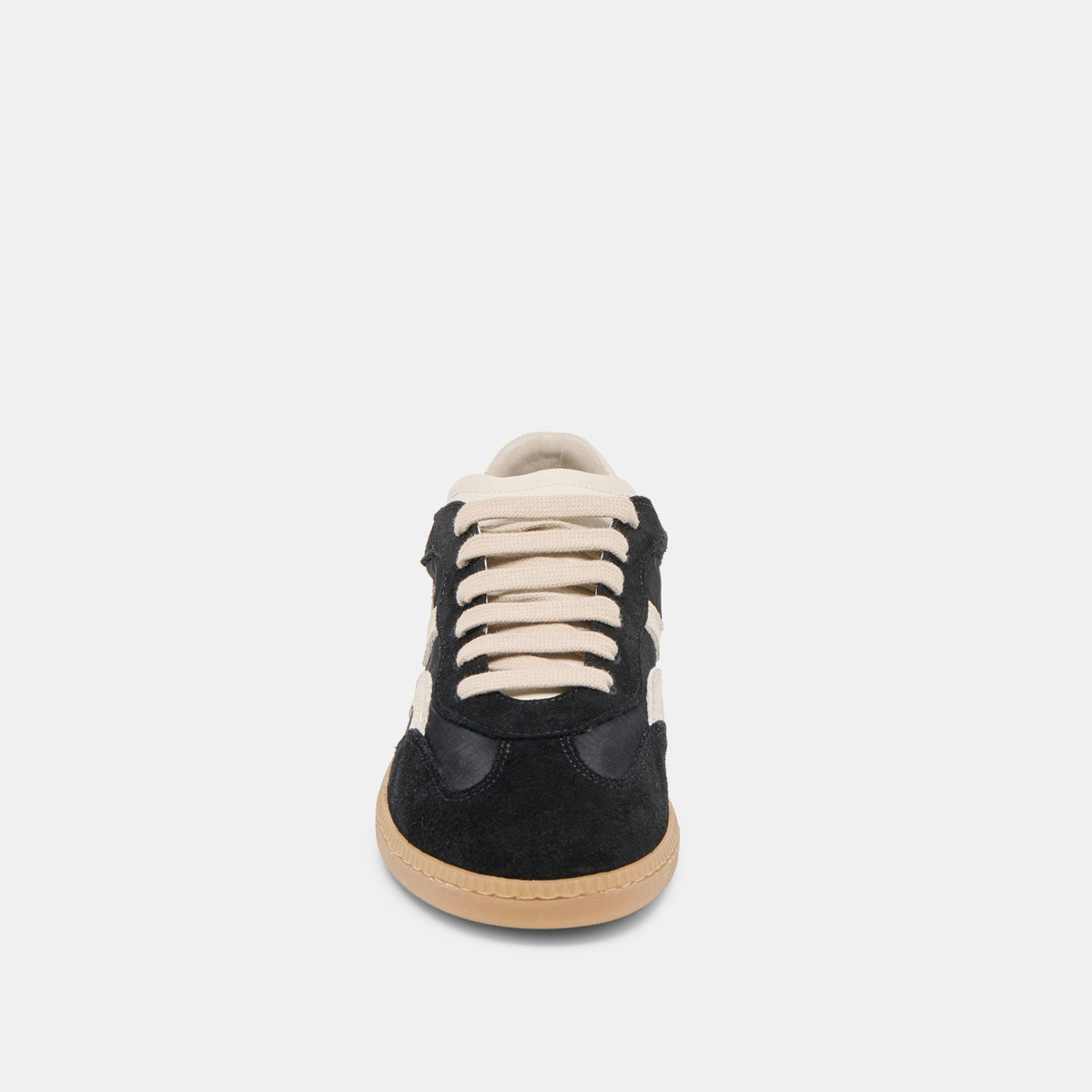 Rebel Black Nylon Sneakers | Dolce Vita