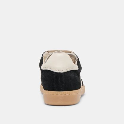 Rebel Black Nylon Sneakers | Dolce Vita
