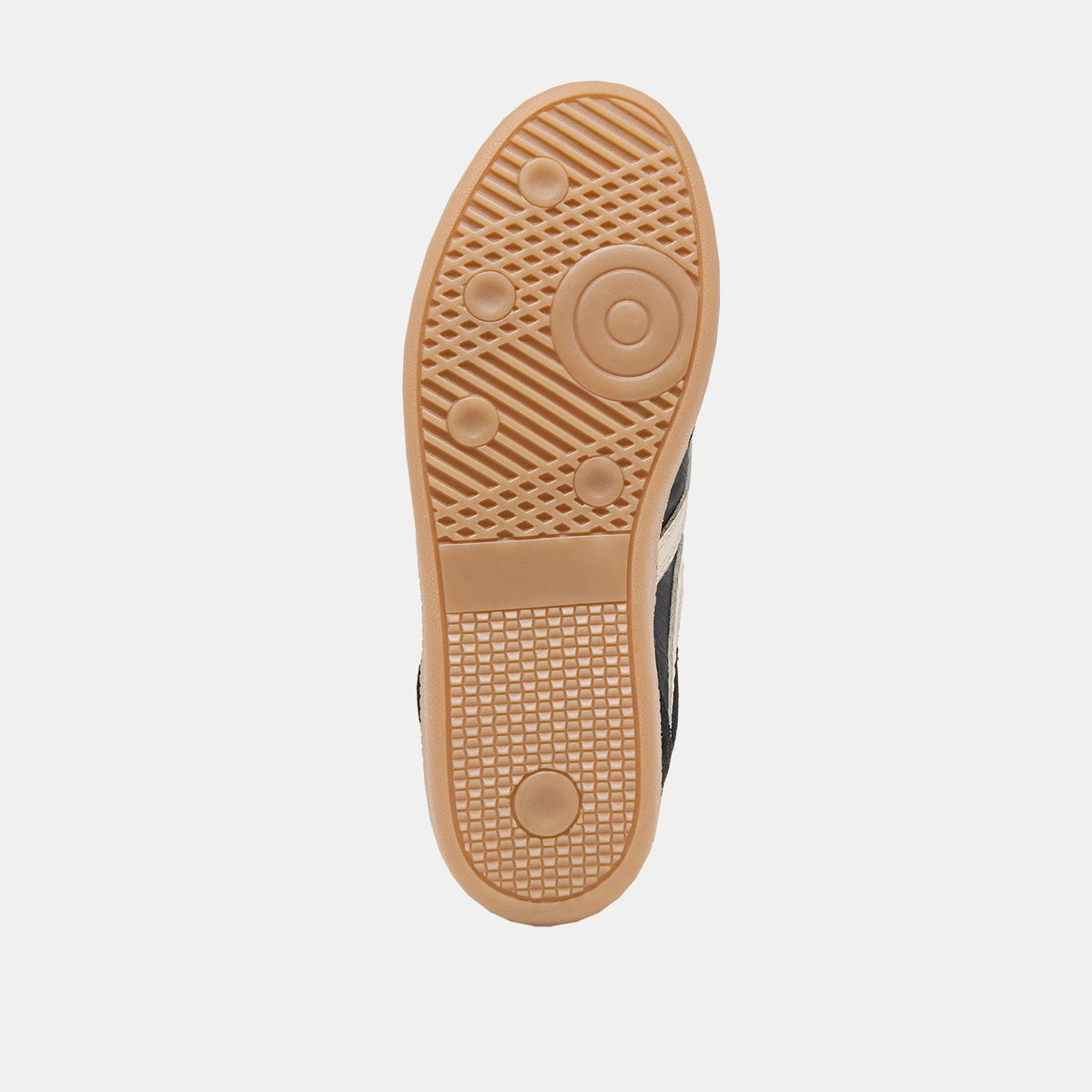 Rebel Black Nylon Sneakers | Dolce Vita