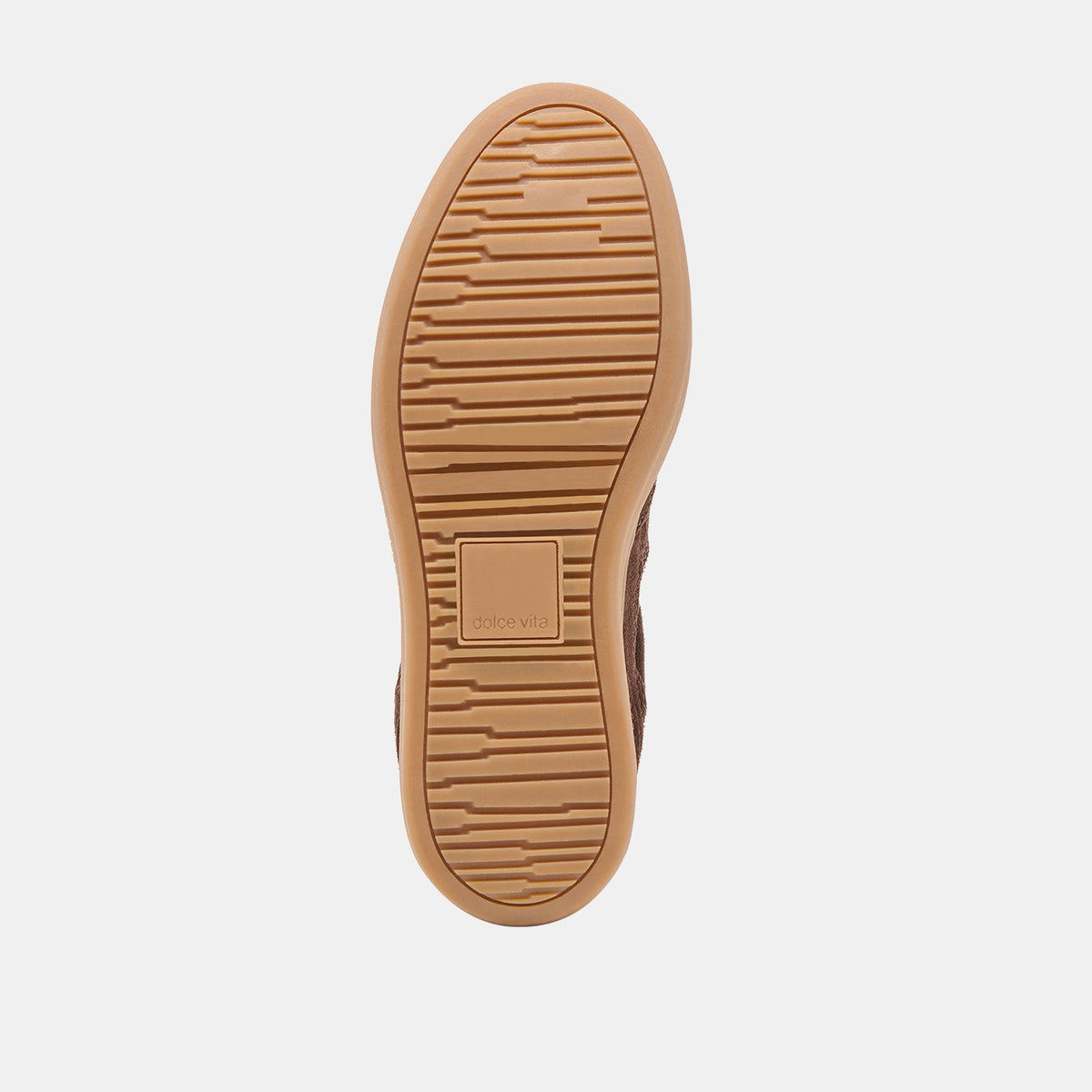 Naomy H2O Waterproof Dk Brown Suede Sneakers | Dolce Vita