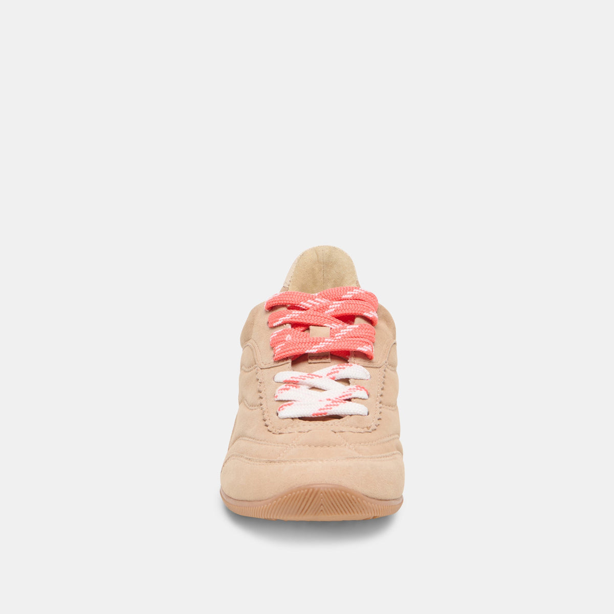 Laini Camel Suede Sneakers | Dolce Vita