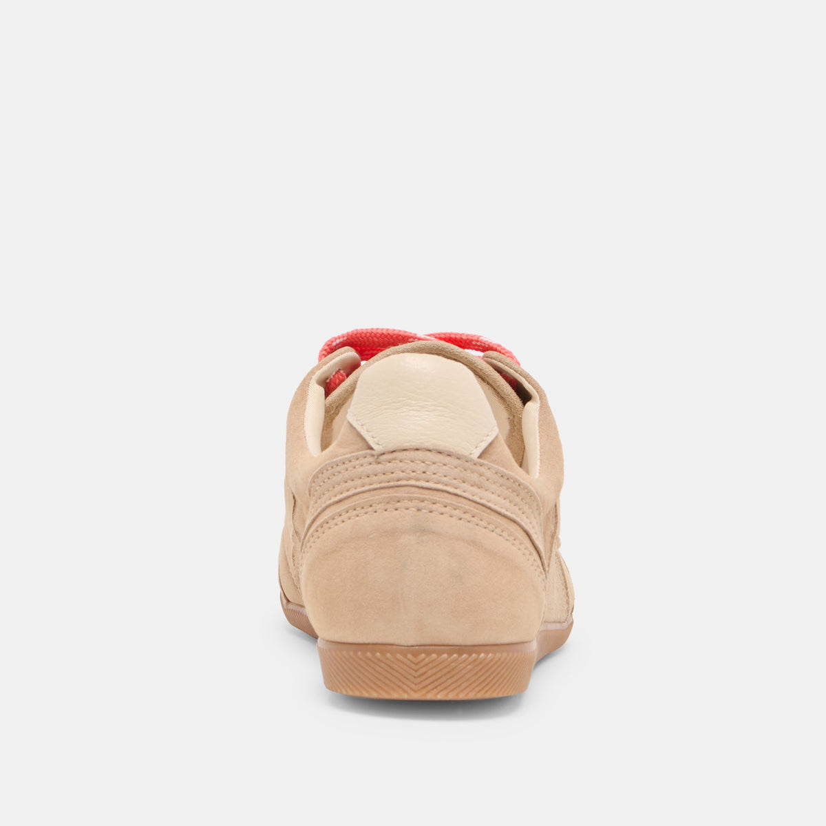 Laini Camel Suede Sneakers | Dolce Vita