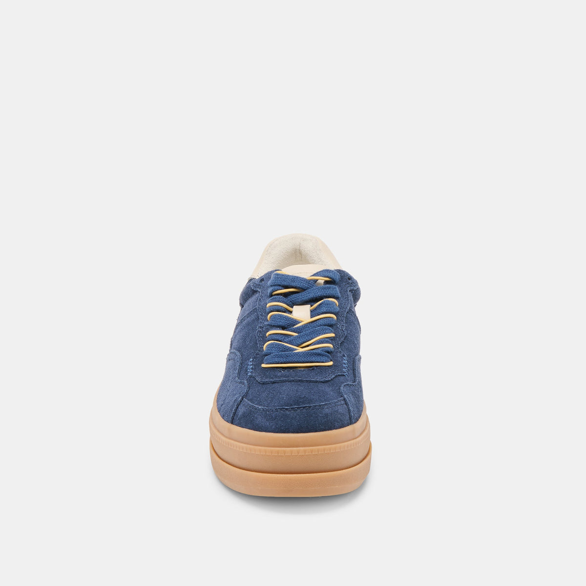 Naomy H2O Waterproof Navy Suede Sneakers | Dolce Vita