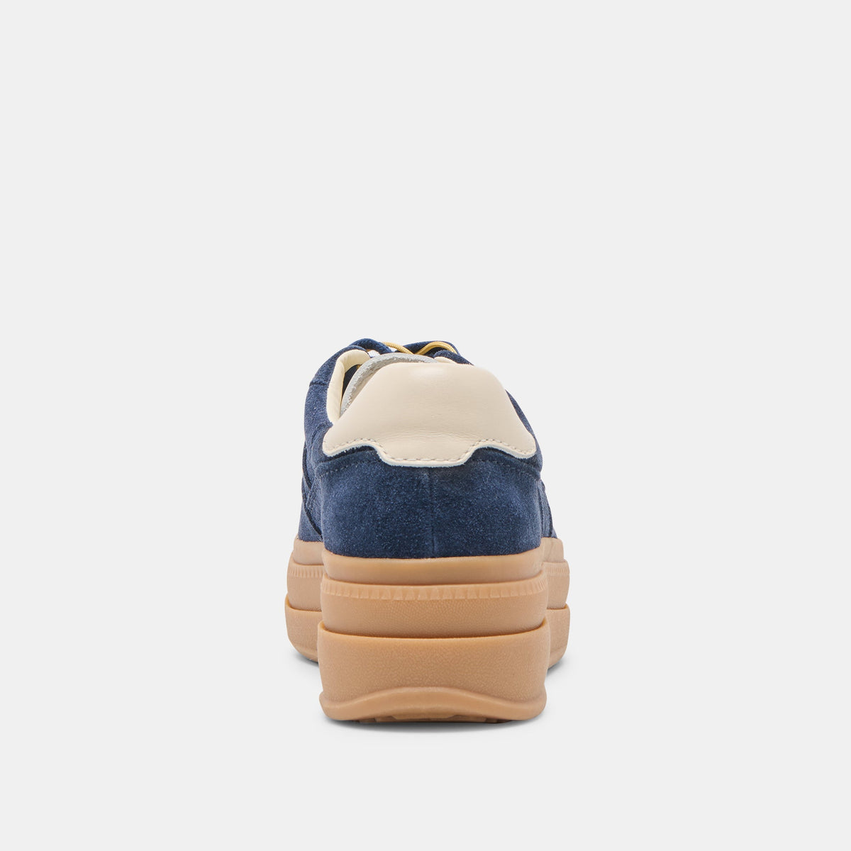 Naomy H2O Waterproof Navy Suede Sneakers | Dolce Vita