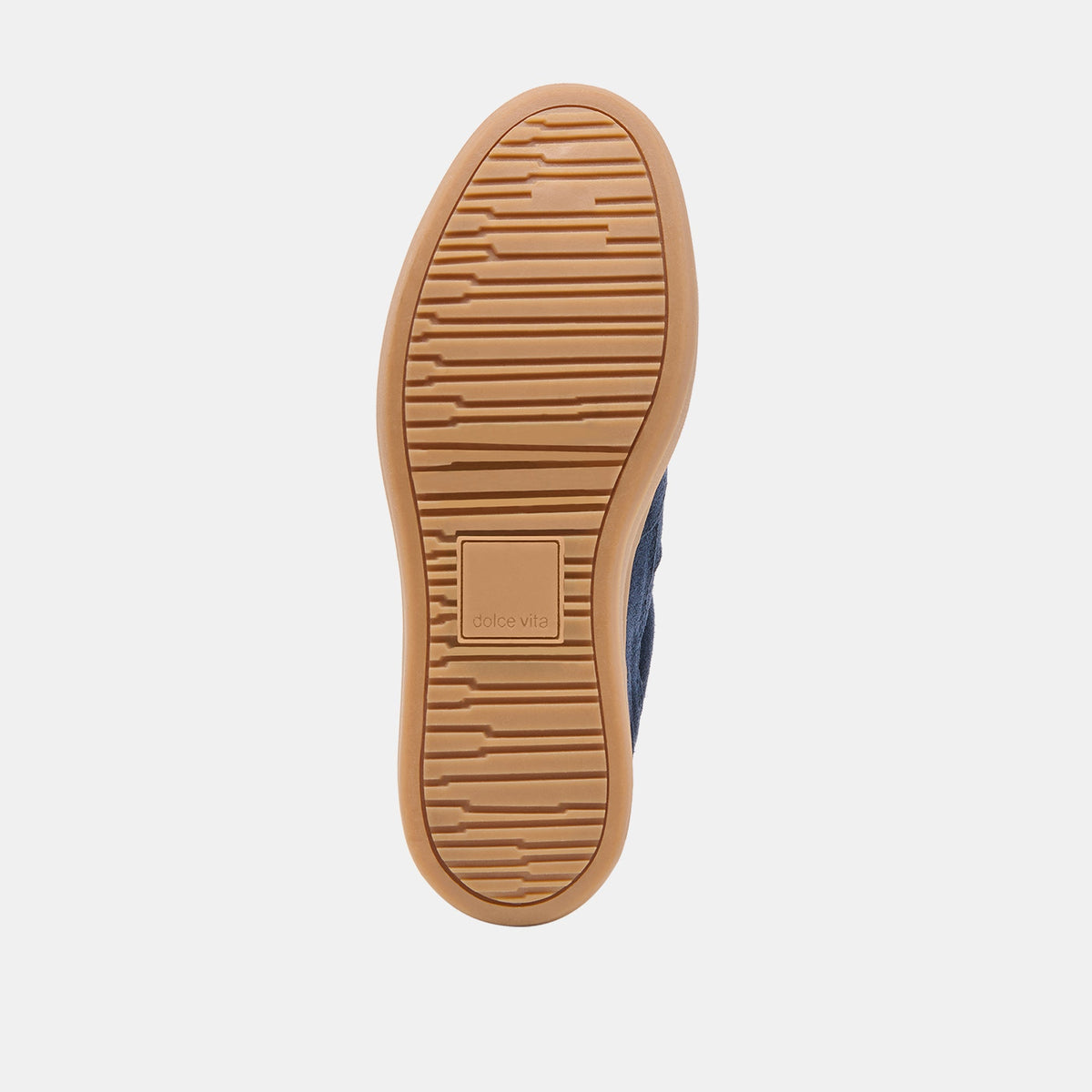 Naomy H2O Waterproof Navy Suede Sneakers | Dolce Vita