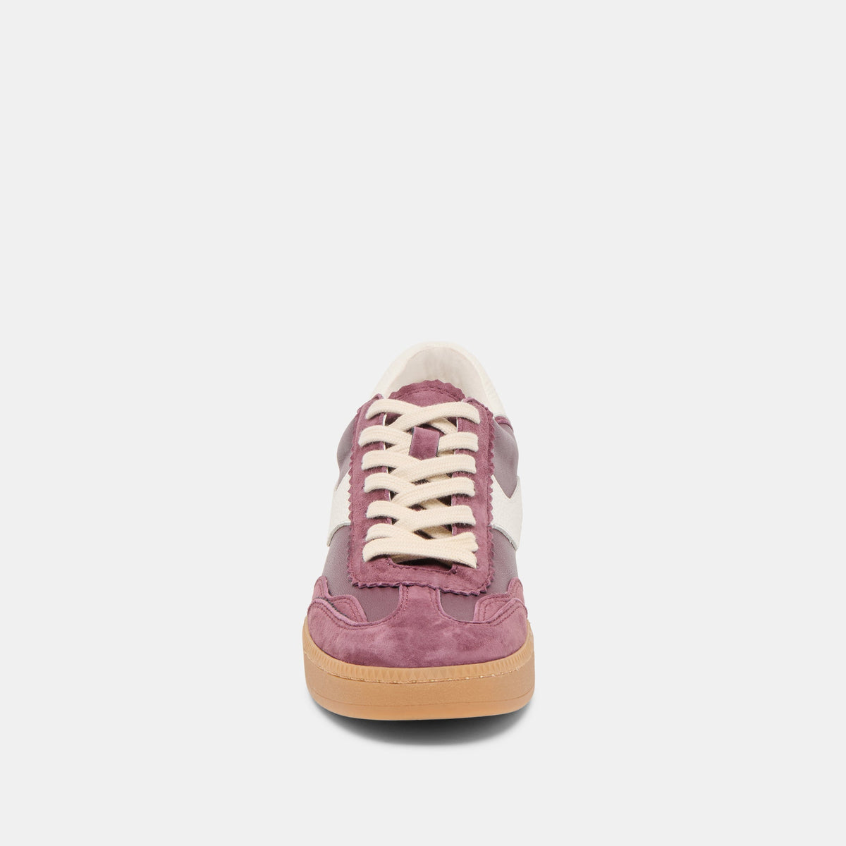 NOTICE SNEAKERS CRANBERRY SUEDE
 – Dolce Vita | Dolce Vita