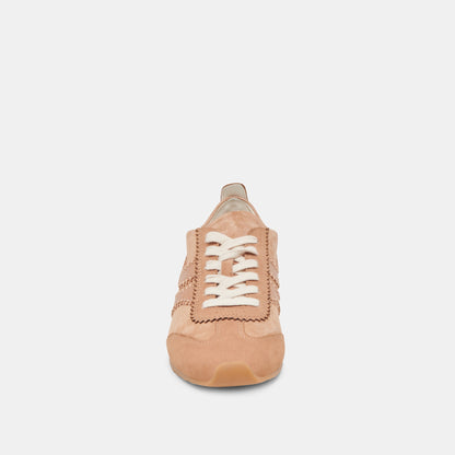 DELANY SNEAKERS TOFFEE NUBUCK
 – Dolce Vita | Dolce Vita