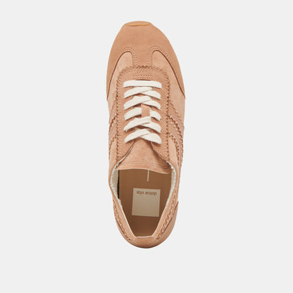 DELANY SNEAKERS TOFFEE NUBUCK
 – Dolce Vita | Dolce Vita