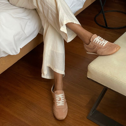 DELANY SNEAKERS TOFFEE NUBUCK
 – Dolce Vita | Dolce Vita