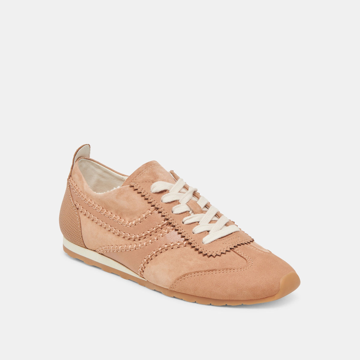 DELANY SNEAKERS TOFFEE NUBUCK
 – Dolce Vita | Dolce Vita