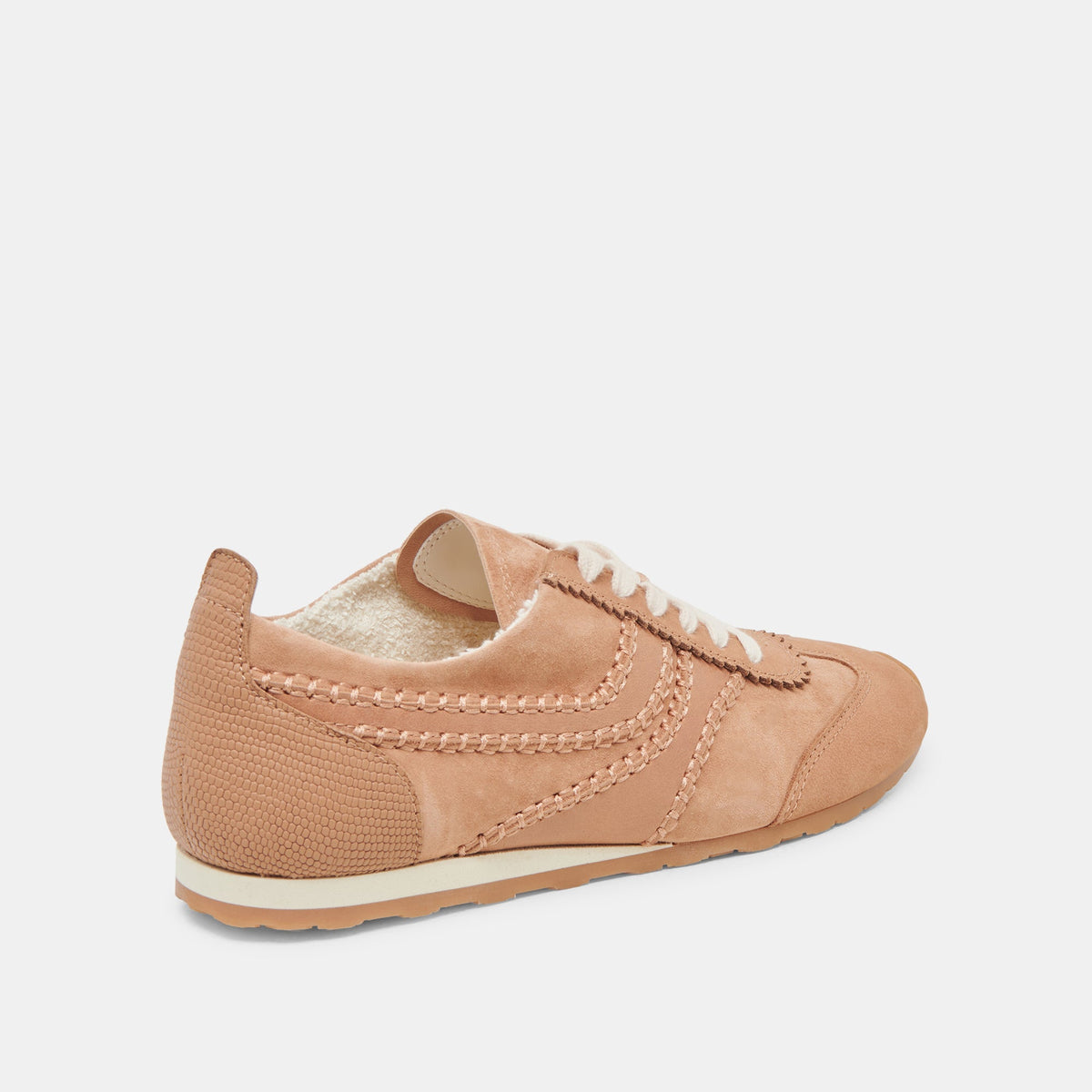 DELANY SNEAKERS TOFFEE NUBUCK
 – Dolce Vita | Dolce Vita