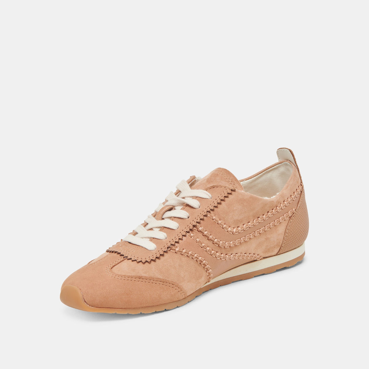 DELANY SNEAKERS TOFFEE NUBUCK
 – Dolce Vita | Dolce Vita