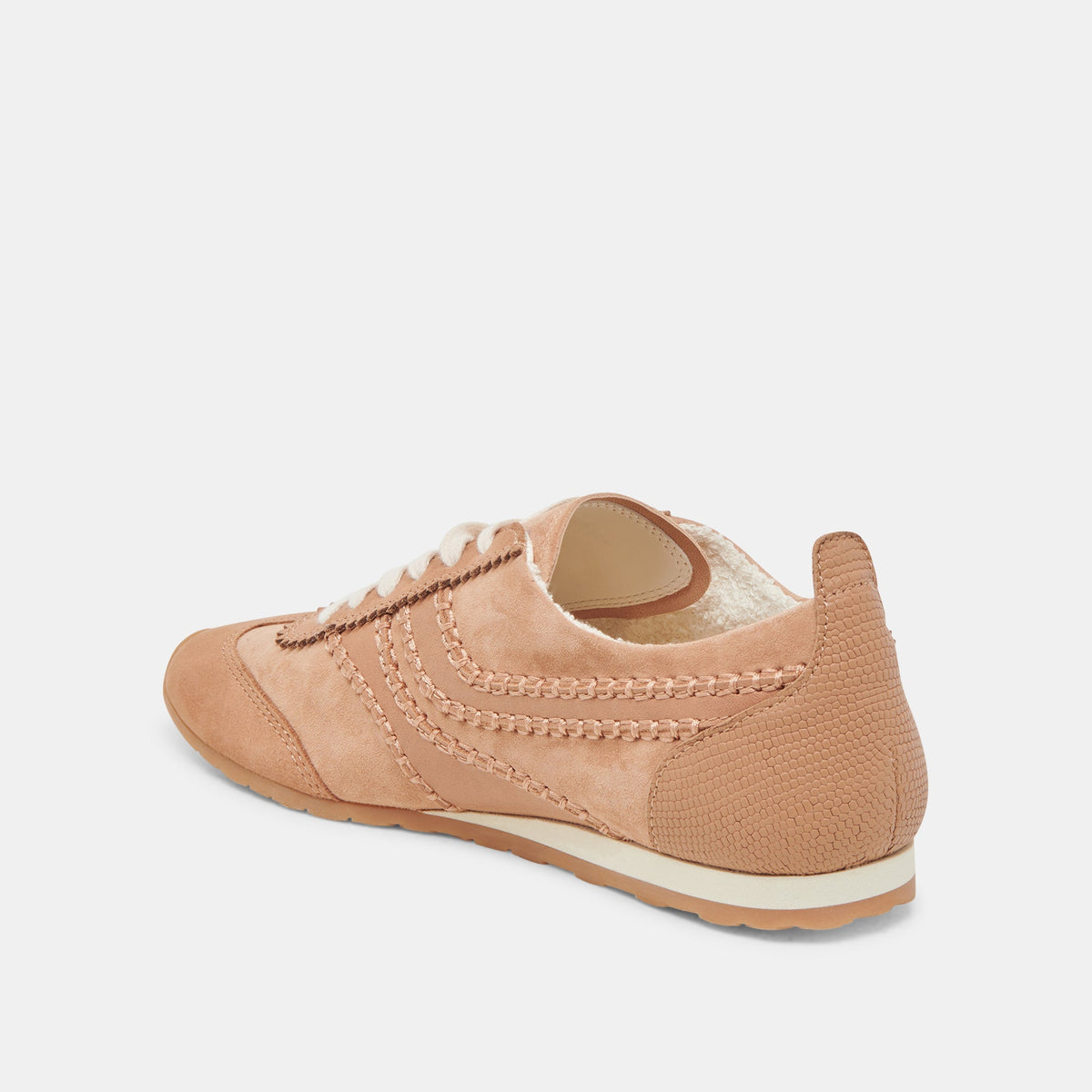 DELANY SNEAKERS TOFFEE NUBUCK
 – Dolce Vita | Dolce Vita