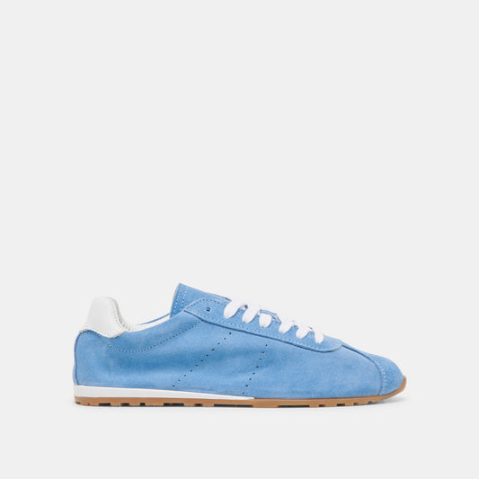 SERINA SNEAKERS BLUE SUEDE
 – Dolce Vita | Dolce Vita